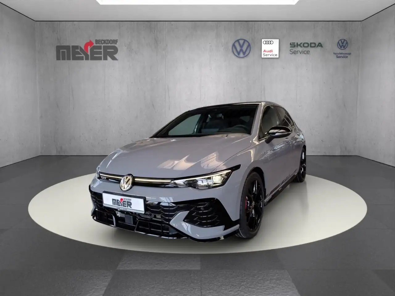 Golf GTIClubsport 2.0 TSI DSG Klima Navi Rückfahrkamera