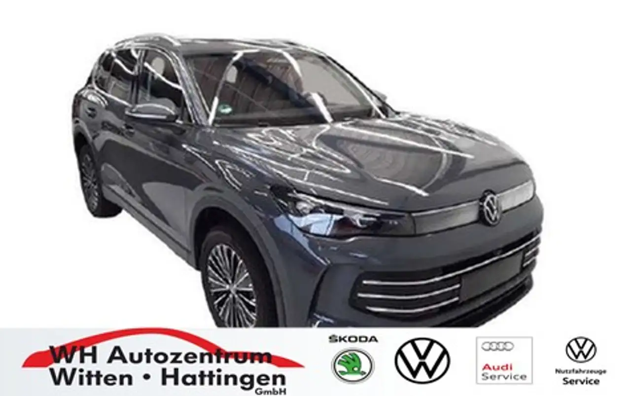 Tiguan1.5 TSI eHybrid DSG Elegance PANORAMA NAVI-PRO ...