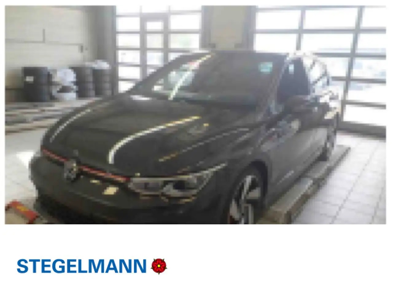 Golf GTIGolf VIII 2.0 TSI DSG GTI Clubsport *LED*Navi*AC