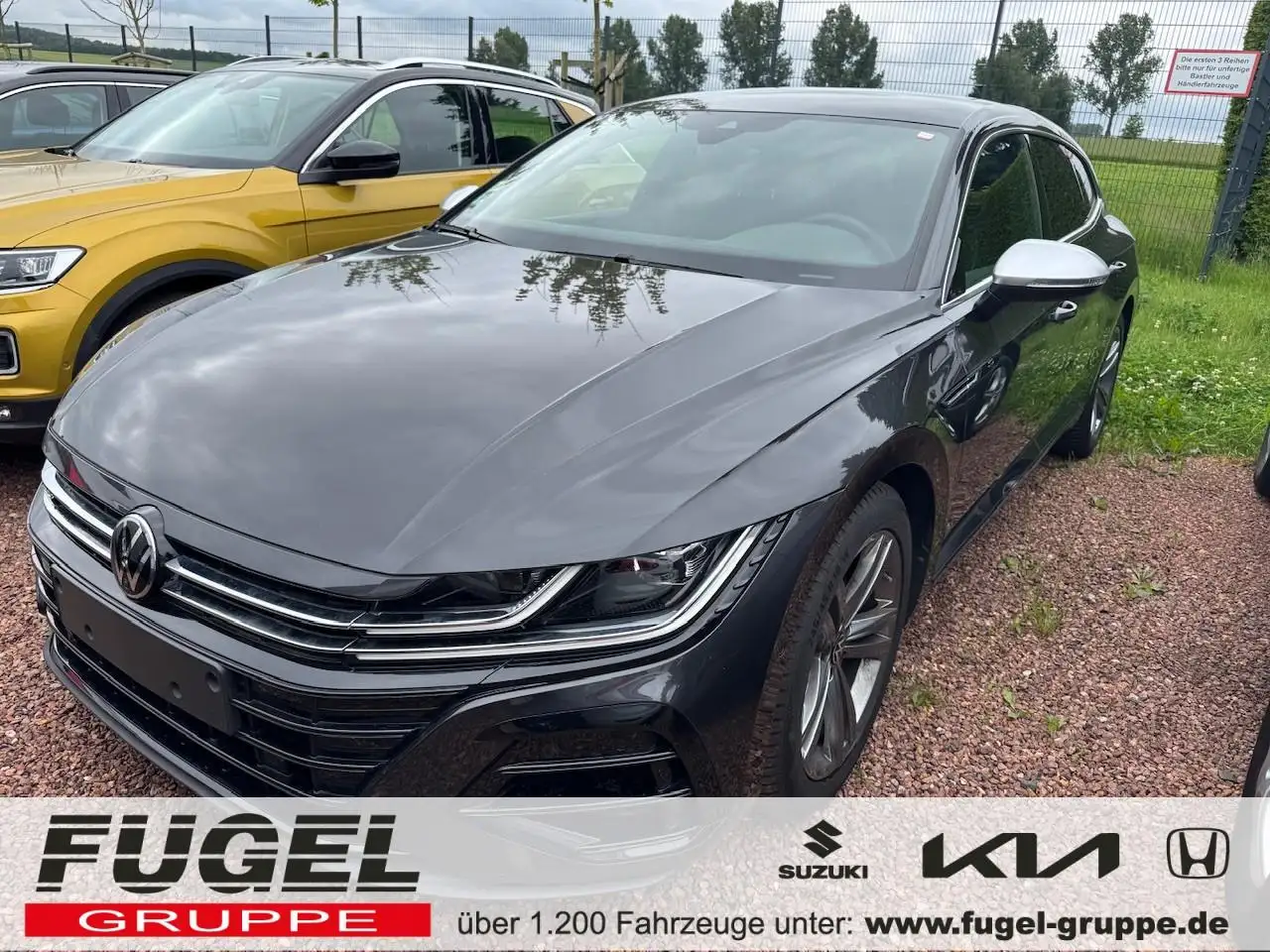 Arteon2.0 TSI DSG R 4Motion 360°|LED|Navi|AHK|ACC