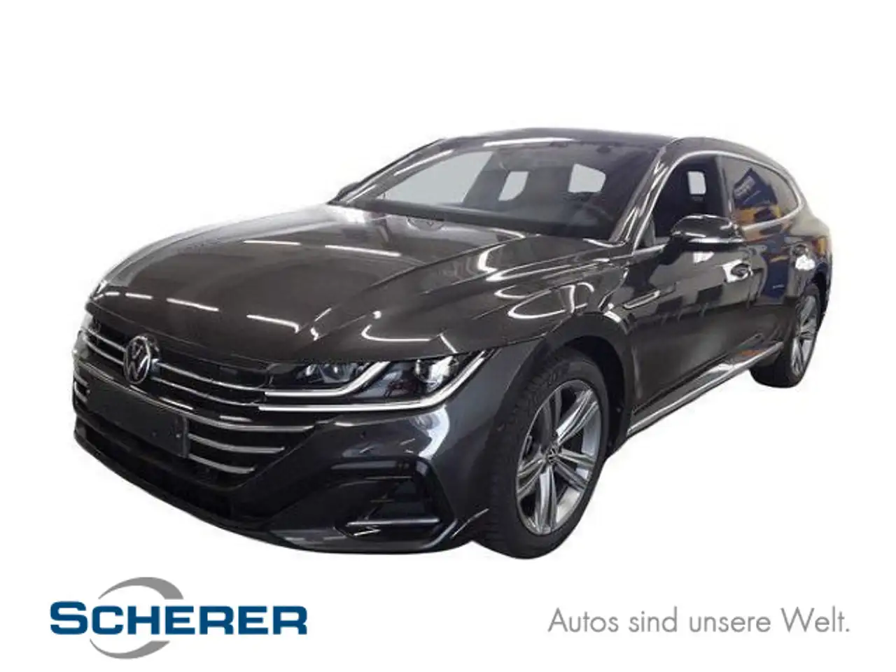 ArteonArteon Shootingbrake 1.4 TSI eHyb. R-Line, Navi,