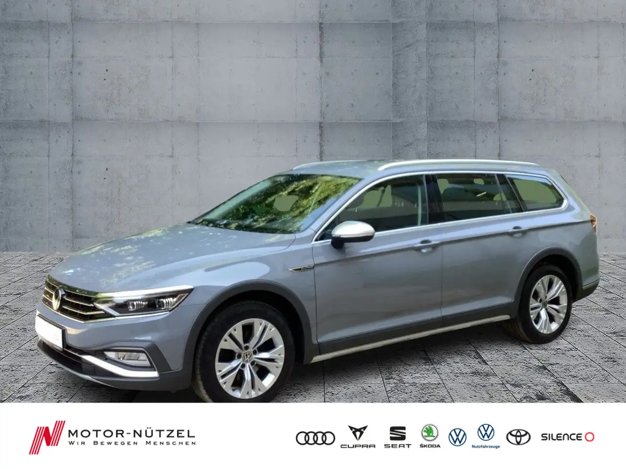 Passat Alltrack2.0 TDI DSG 4M IQ.MATRIX+NAV+AHK