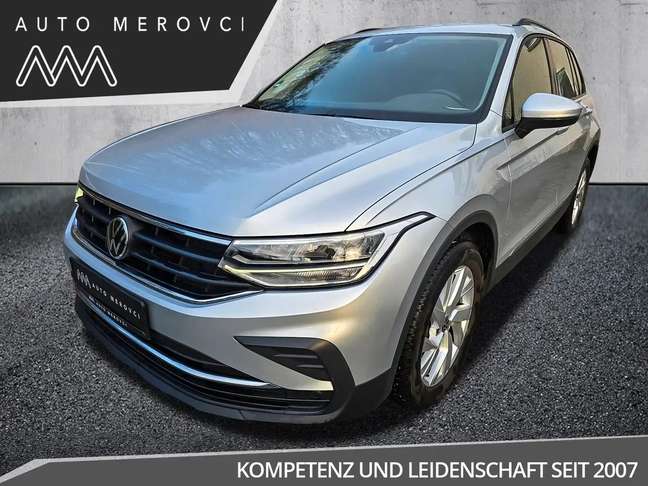 Tiguan2.0 TSI DSG 4Motion/Navi/LED/ACC/Lane/DAB