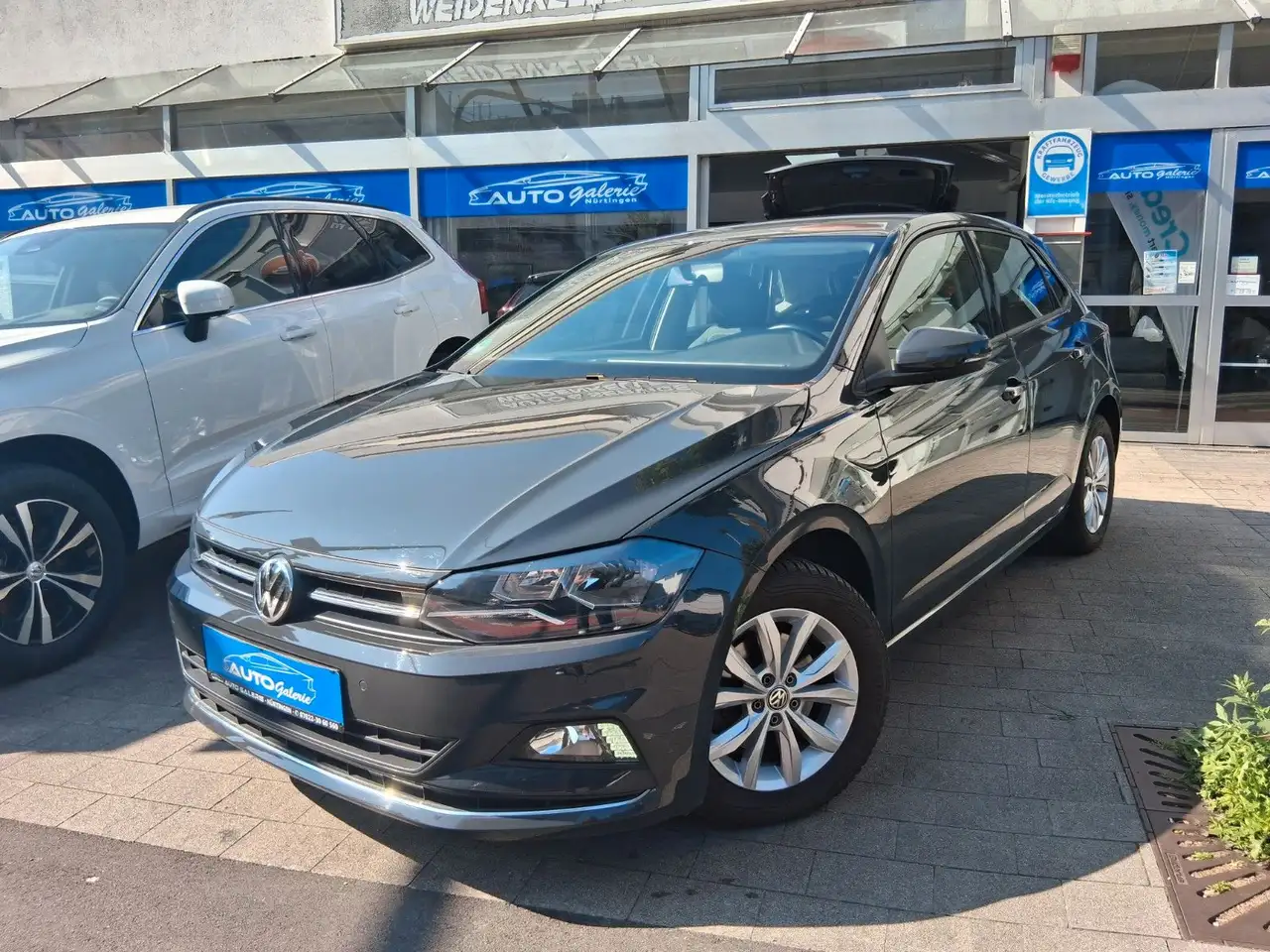 PoloVI Highline /TÜV Neu/II Hand/DSG/Parkpilot/