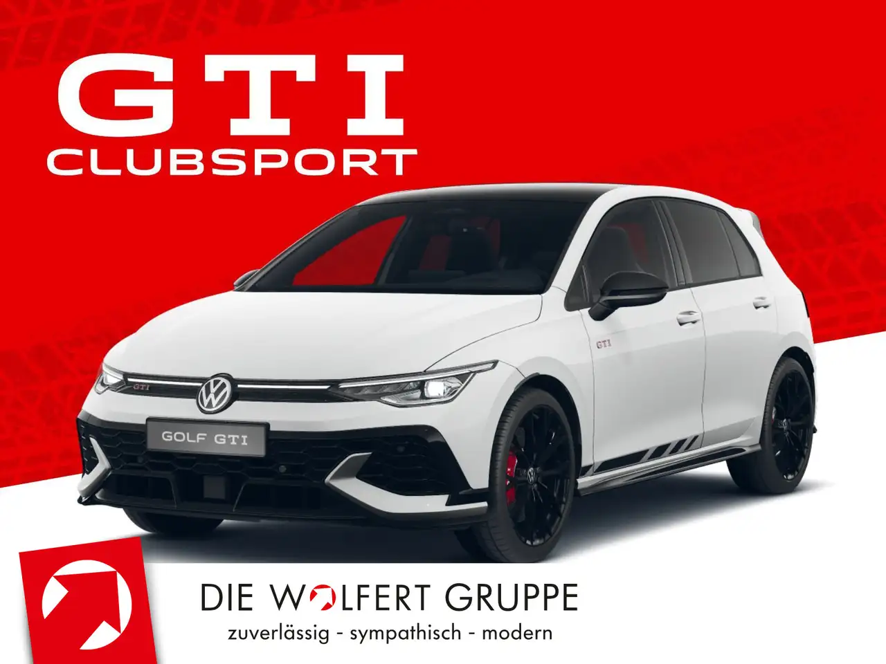 Golf GTIClubsport 2,0 TSI OPF (300 PS) DSG *NAV