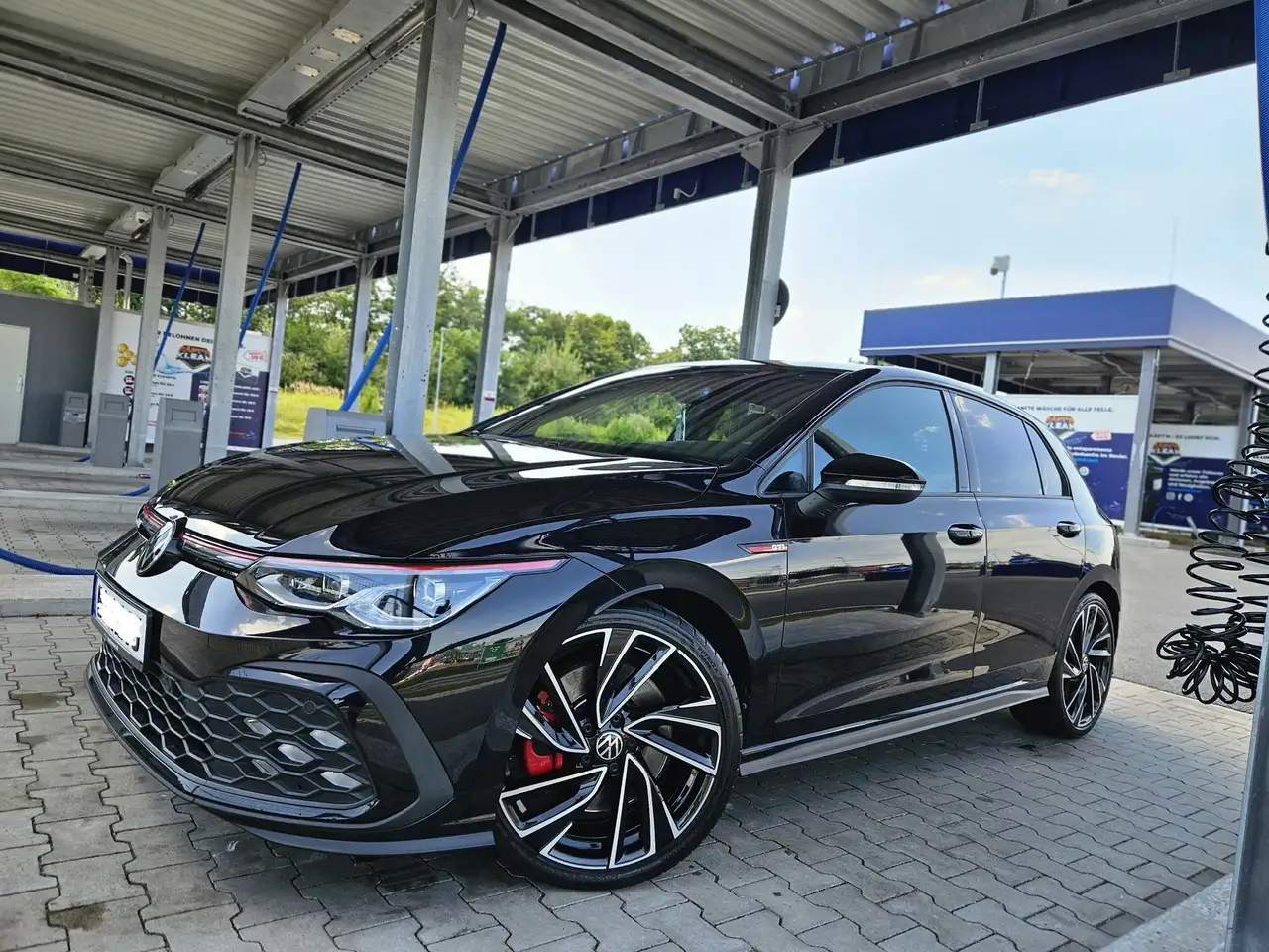 Golf GTI2.0 TSI OPF DSG