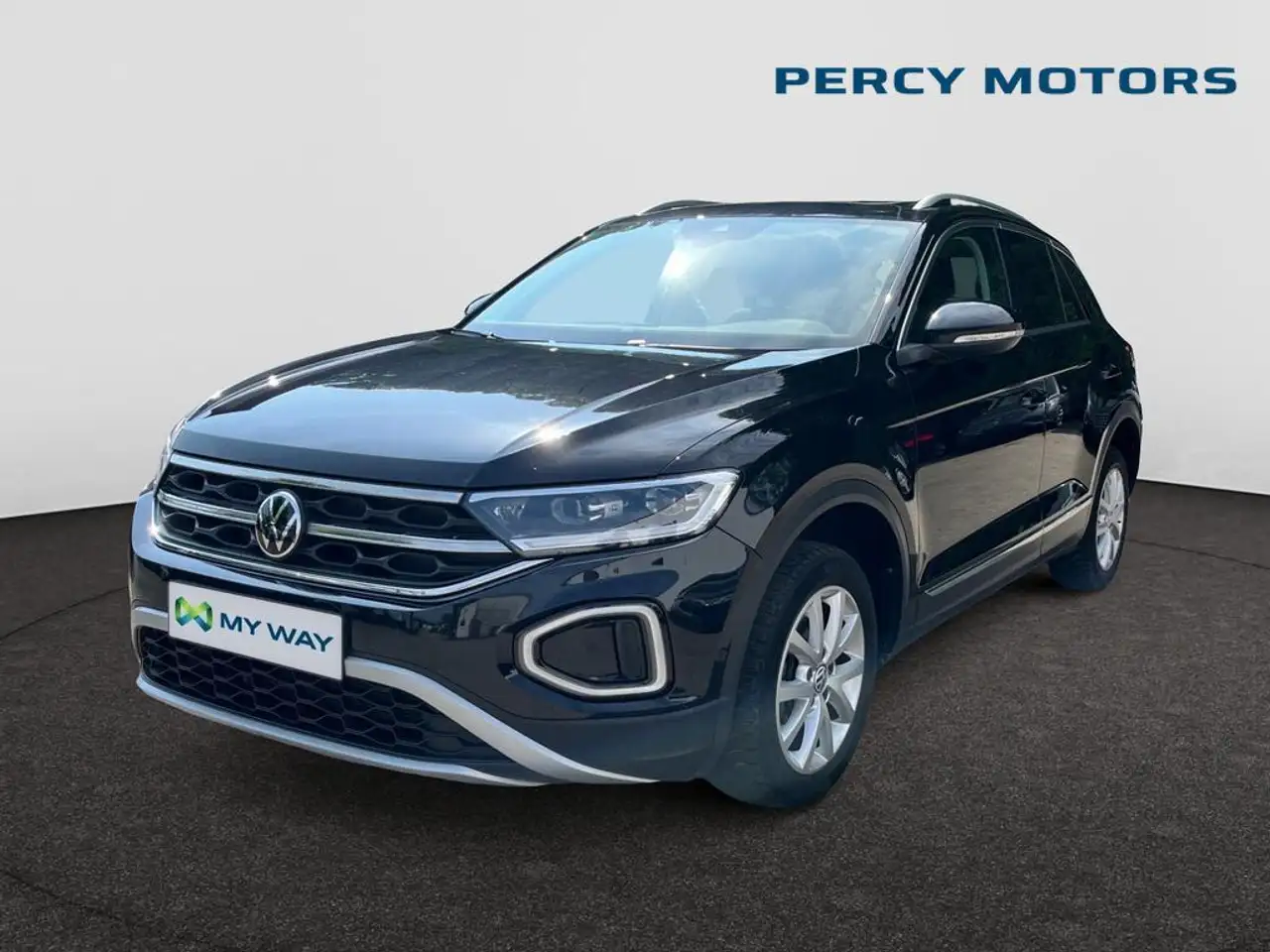 T-RocT-Roc Style Business 1.5 TSI OPF 110 kW (150 ch) 7 vitesses DSG