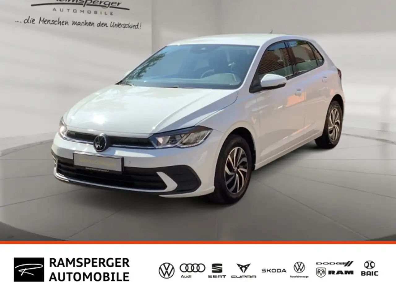 Polo1.0 Life APP Klima SHZ PDC