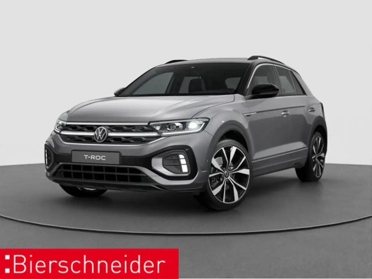 T-Roc1.5 TSI DSG R-Line 19 NAVI ACC MATRIX EL.H