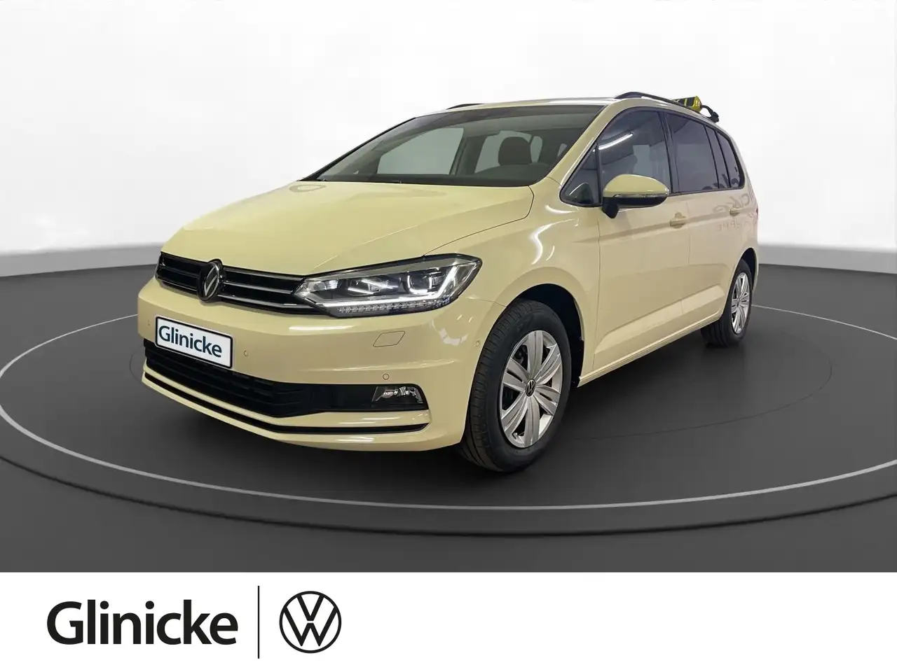 TouranTaxi 2,0 TDI Lagerwagen 3.Sitzreihe DSG