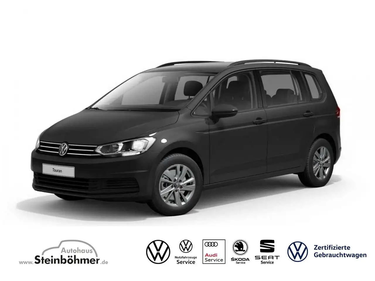 TouranComfortline 1.5TSI Klima Lederlenkr. PDC