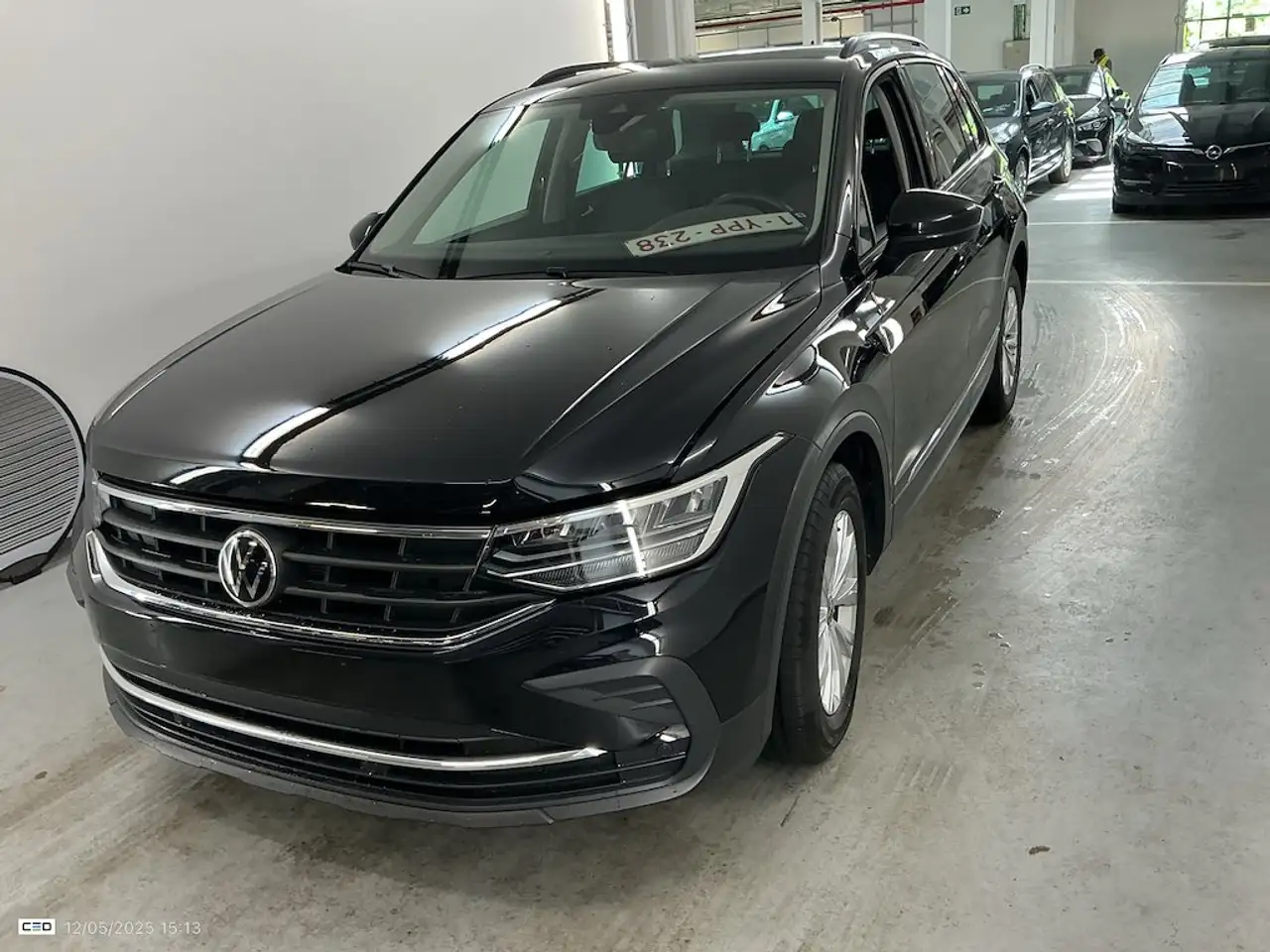 Tiguan2.0 TDI SCR Life DSG