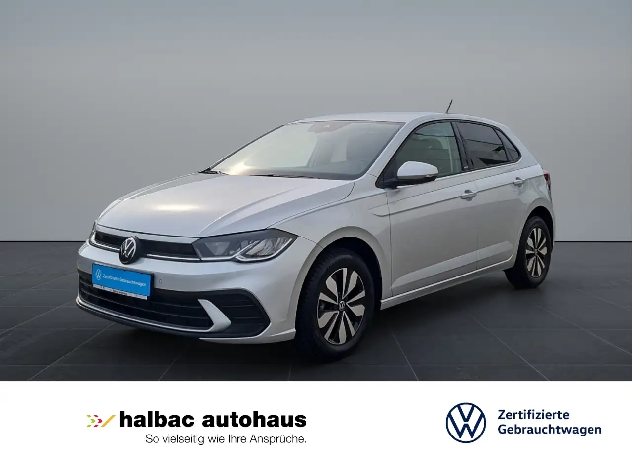 Polo1.0 TSI DSG Move+ACC+PDC+SHZ+APPCONN+CLIMATR+LED+
