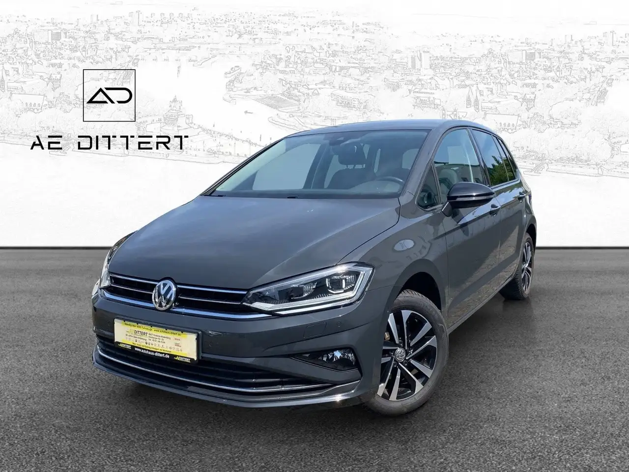 GolfSportsvan VII IQ.DRIVE