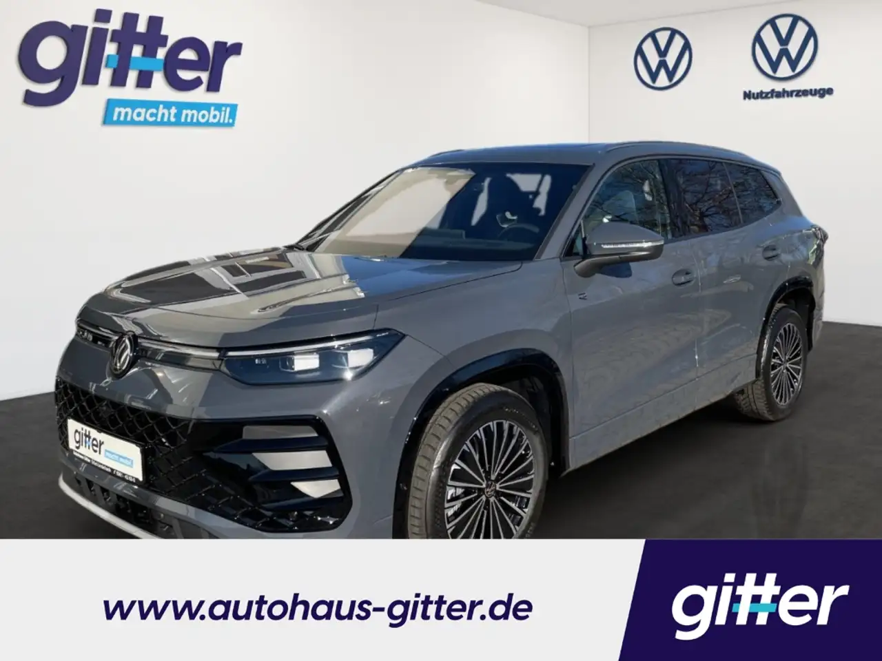 Tayron2.0 TDI 142 kW 4Motion R-Line Sportpaket HUD AD St