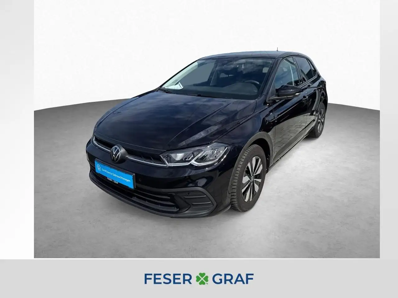 PoloMOVE 1.0 TSI DSG 95PS