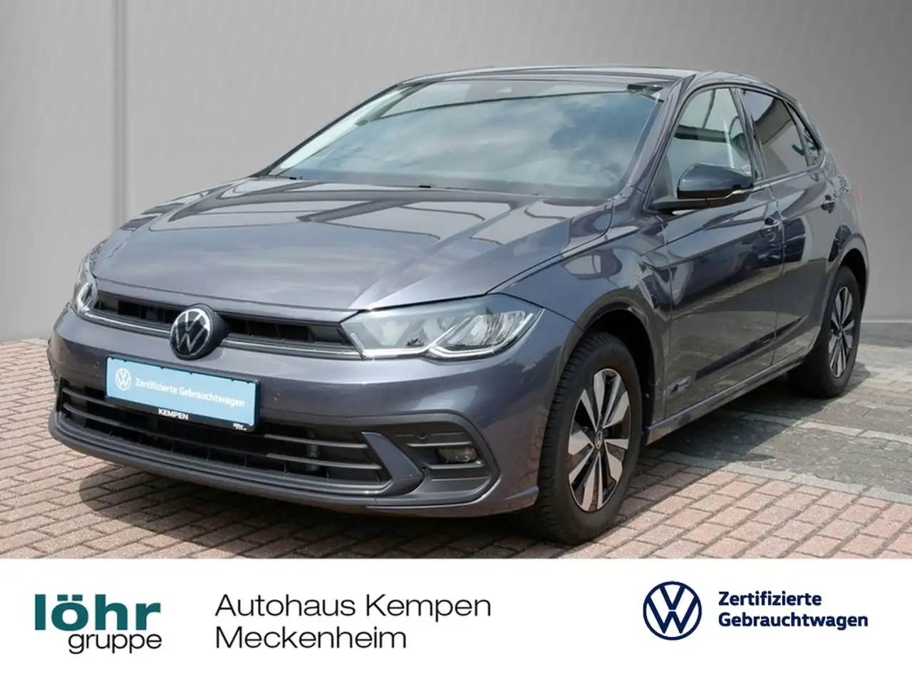 PoloVI 1.0 TSI DSG GOAL AHK Navi+VC ACC RFK+PDC LED...