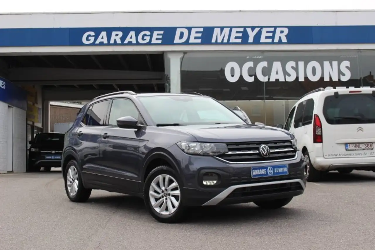 T-Cross1.0 TSI Life Business OPF DSG