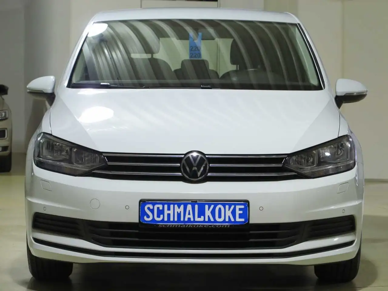 Touran1.5 TSI ACT OPF COMFORTLINE AHK DAB