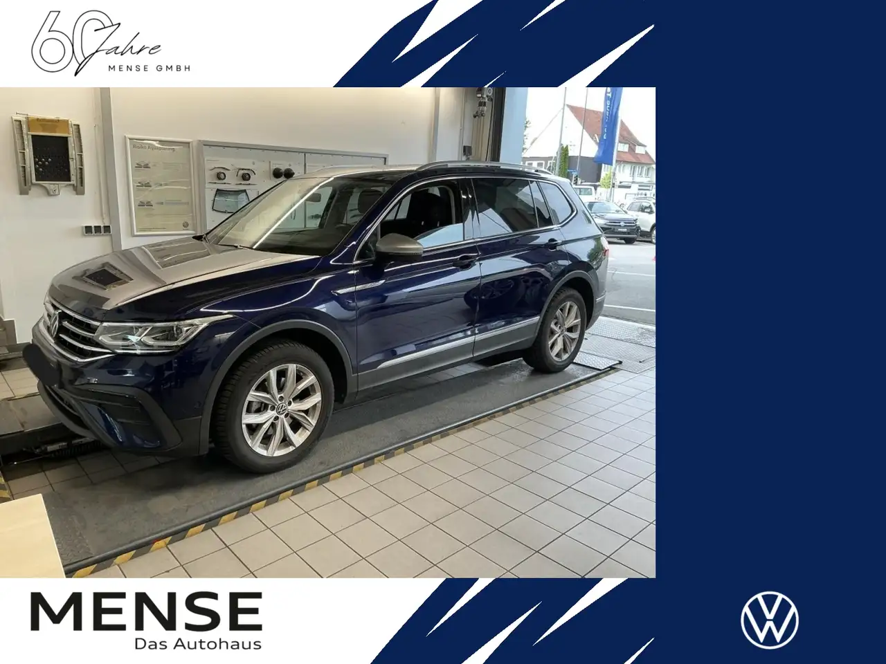 Tiguan AllspaceLife 2.0 TDI SCR 110 kW 6-Gang