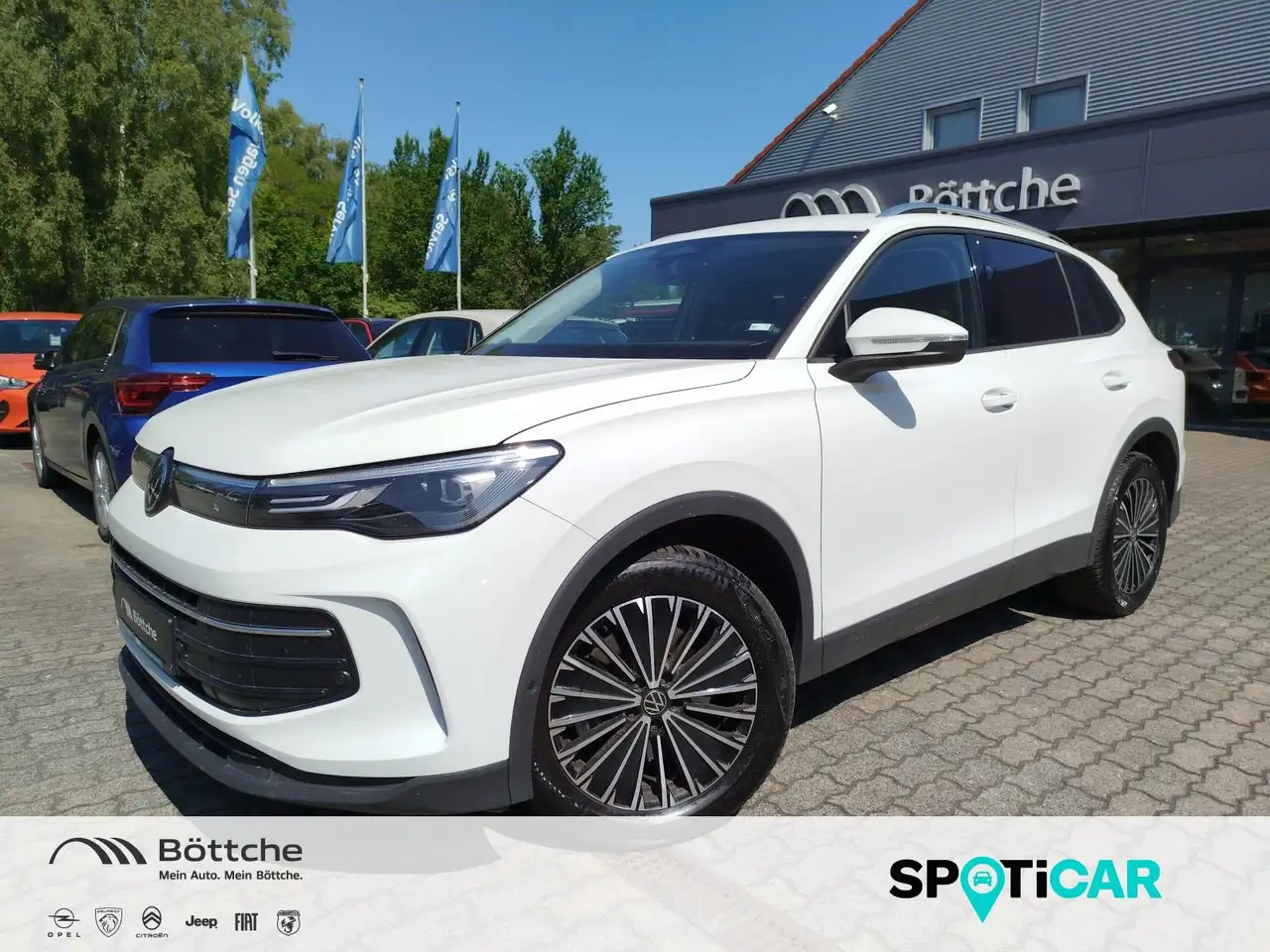 TiguanLife 2.0 TDI