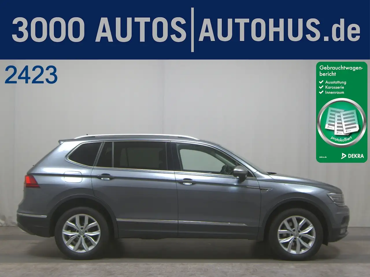 Tiguan AllspaceDCC Navi AID