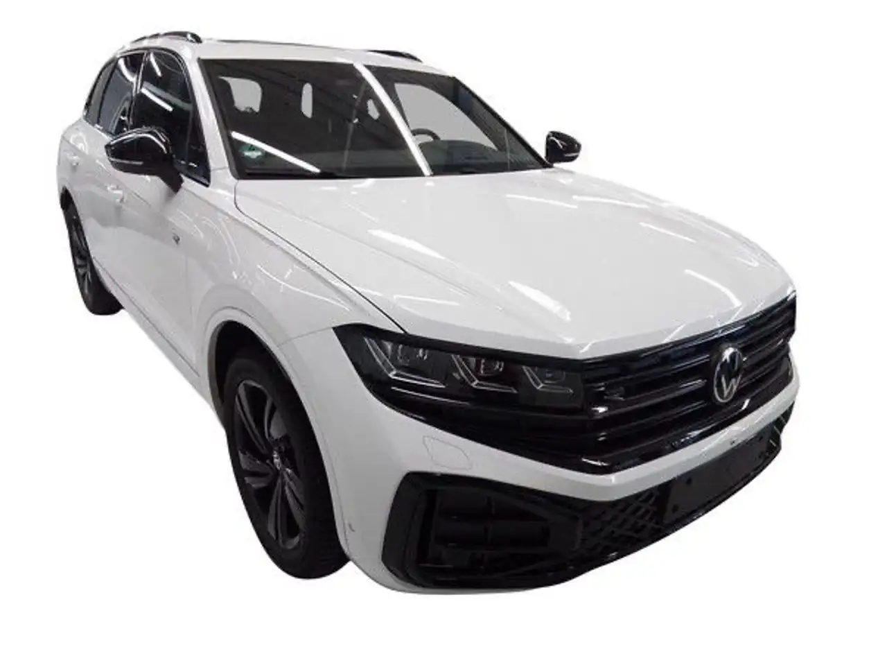 TouaregV6 TDI 4Mot. R-Line/Black Style*21Zoll*PANORAMA*