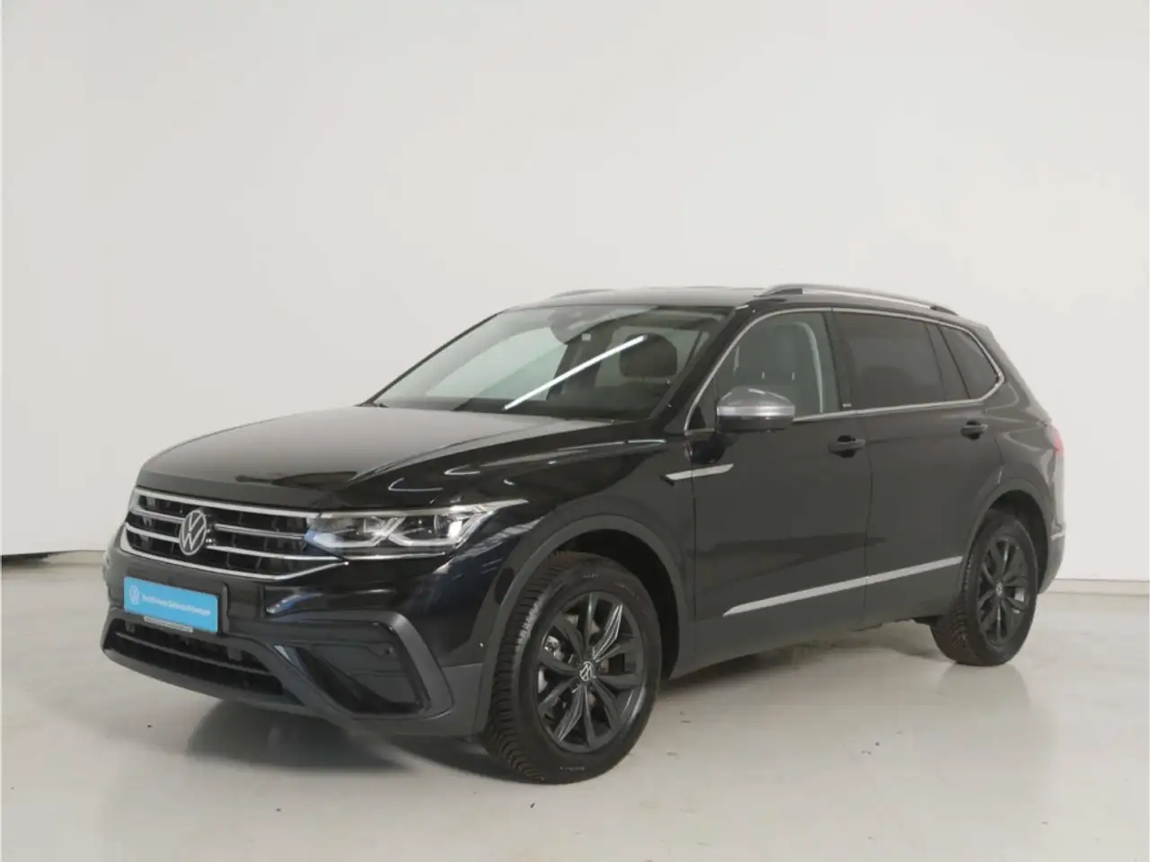 Tiguan Allspace2.0 TSI 4Motion Move