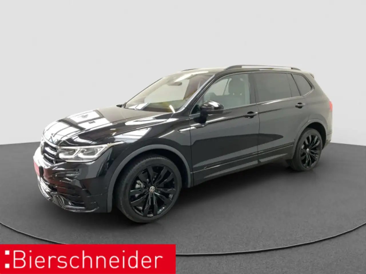 Tiguan Allspace2.0 TDI DSG 4Mo R-Line Black Sty
