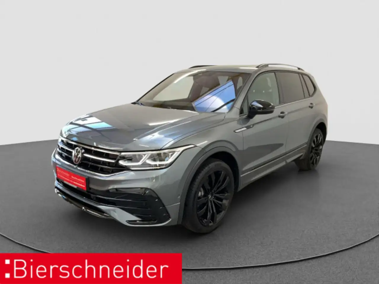 Tiguan Allspace2.0 TDI DSG 4Mo R-Line Black Sty