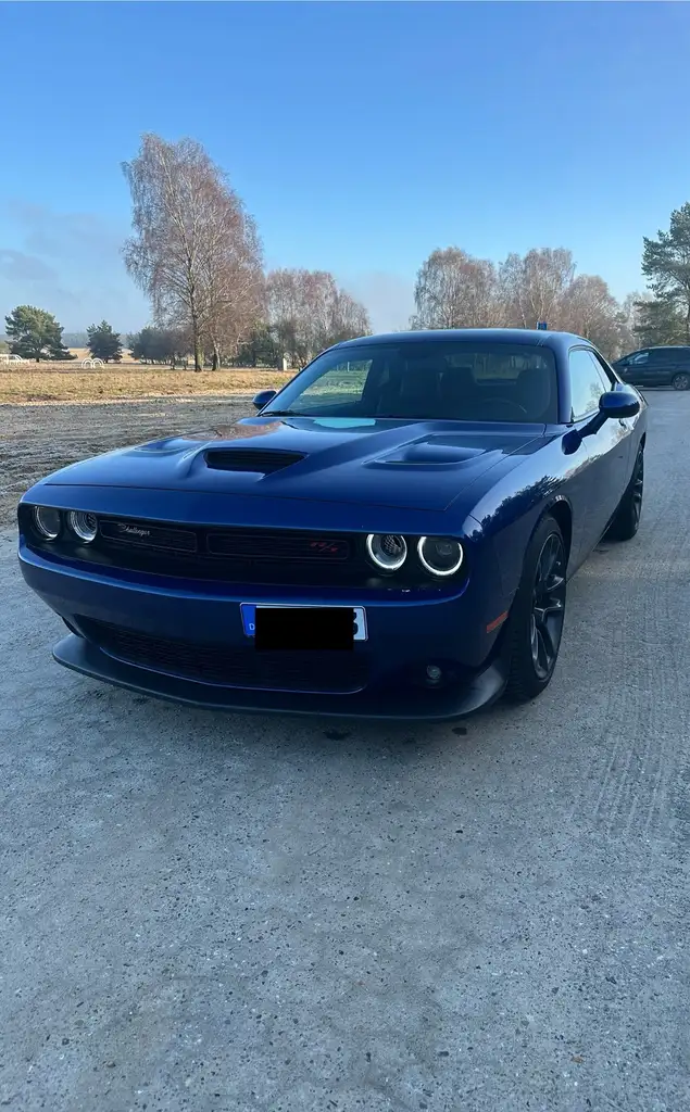 Challenger6.4 R/T  Scat Pack 392