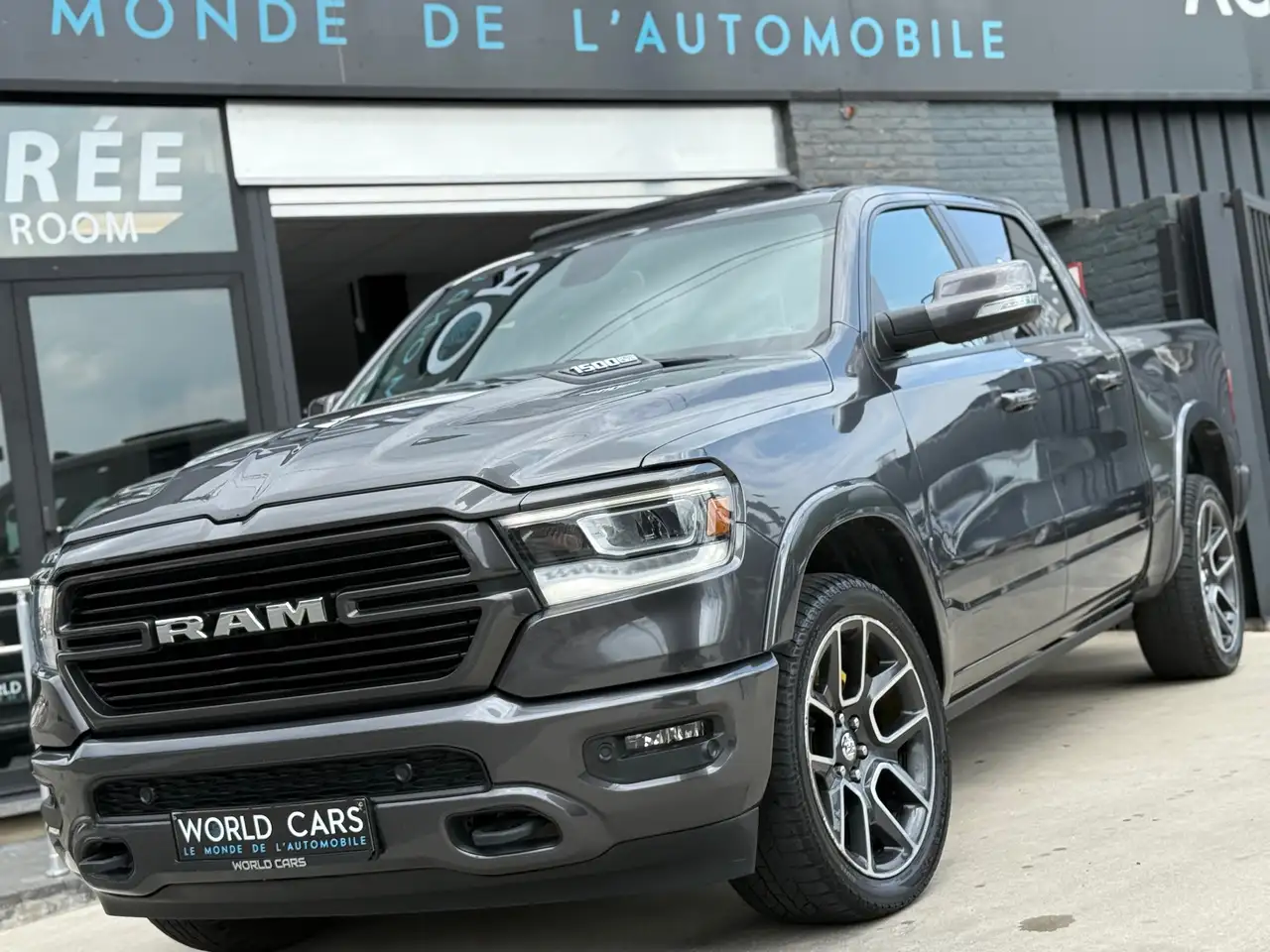 RAM5.7i LPG SPORT TVA*BTW PNEUMATIC TOIT PANO CAMERA
