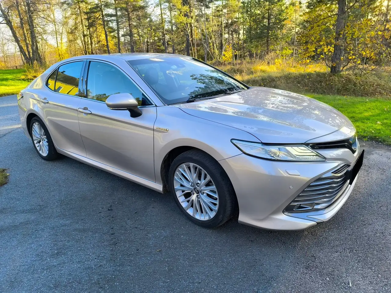 CamryCamry Executive