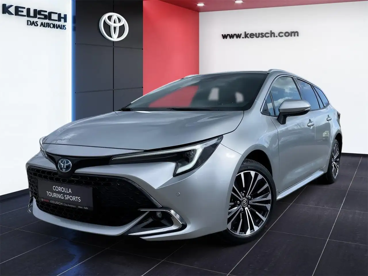 Corolla1,8l Hybrid TS Active Drive