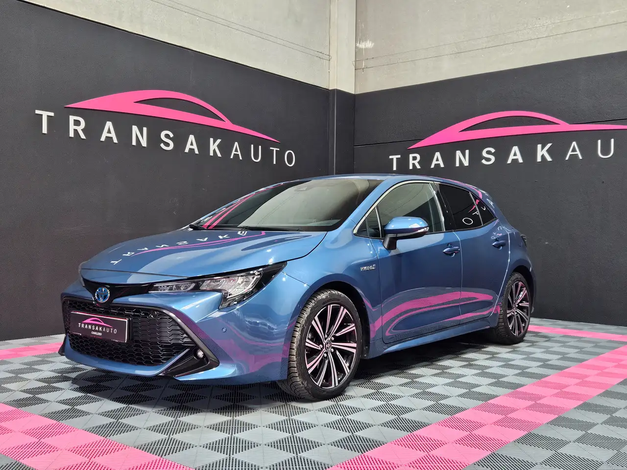 Corolla1.8 Hybrid Style *Garantie 2 ans*