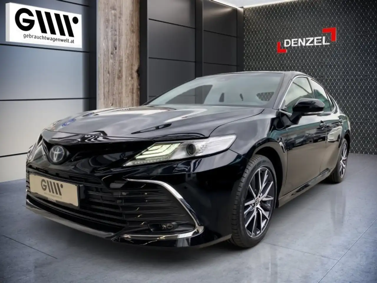 Camry2,5 Hybrid Lounge Aut.