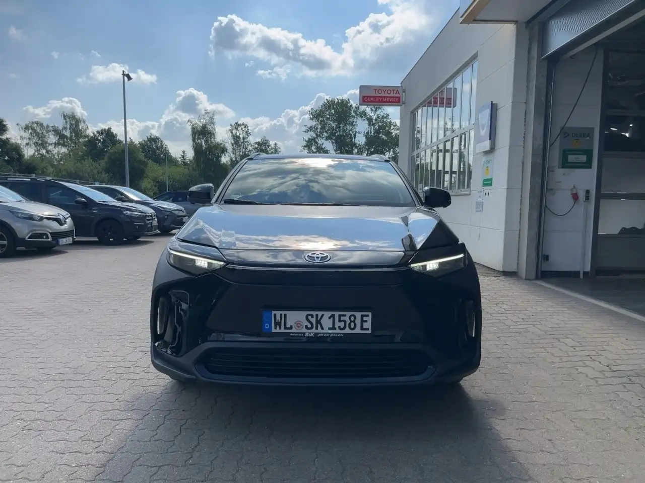 Фото машины