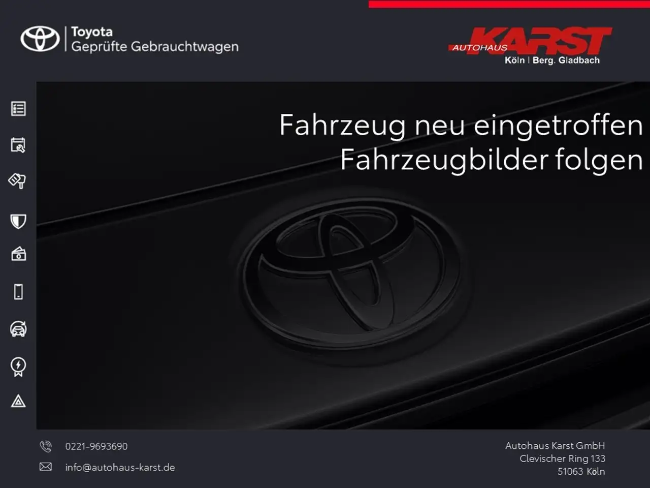 bZ4XBEV 150kWh Toyota Safety Sense