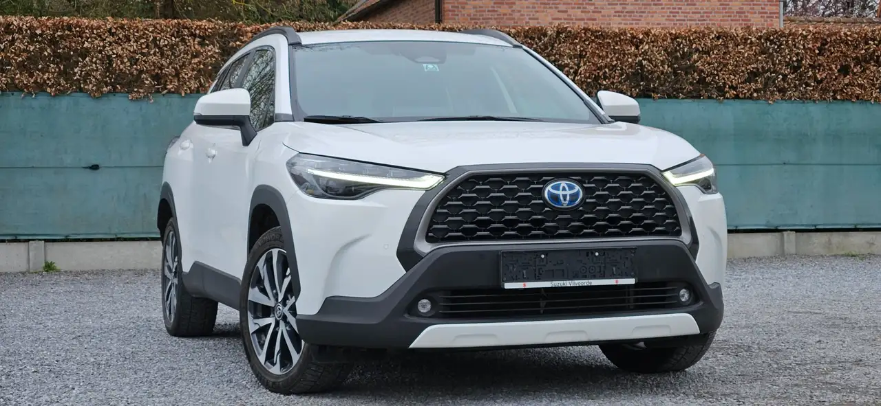 Corolla CrossCorolla Cross Hybrid 2.0 VVT-i Style- 21.900 +BTW