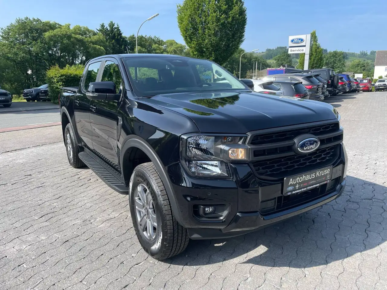 RangerXLT DoKa 2.0 lEcoBlue 125kW+W.Paket*