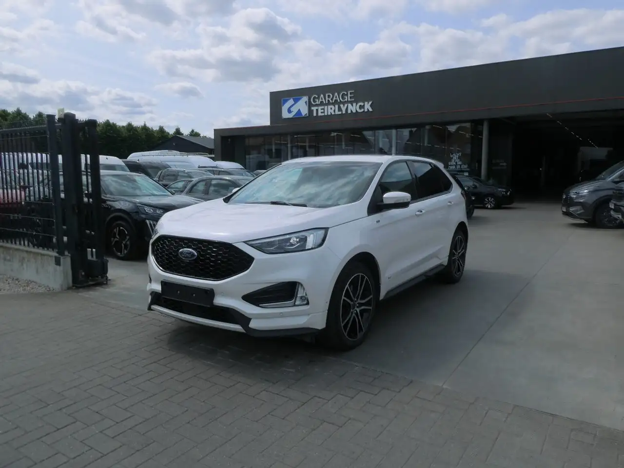 Edge2.0 TDCi 240pk AWD ST-Line Full Trekhaak (05511)