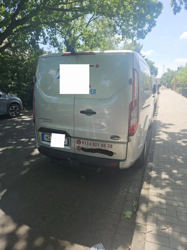 Transit Custom300 L1 Trend