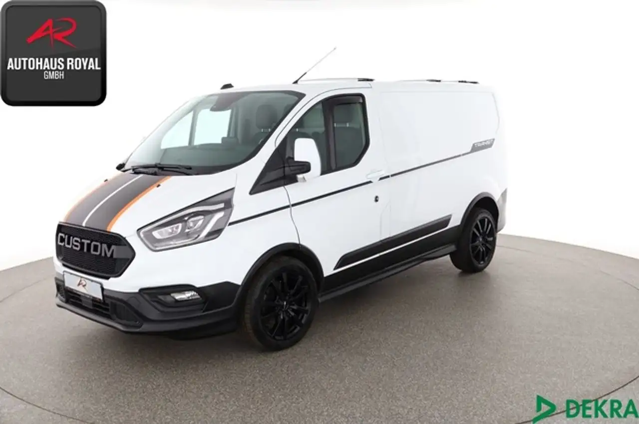 Transit Custom2.0 TDCi 320 L1 STANDHEIZ,KAMERA