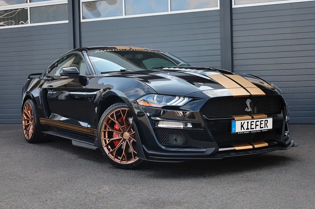 Mustang5.0 GT/55 YEARS/BREMBO/APPLE/SHZ/SBL/R20