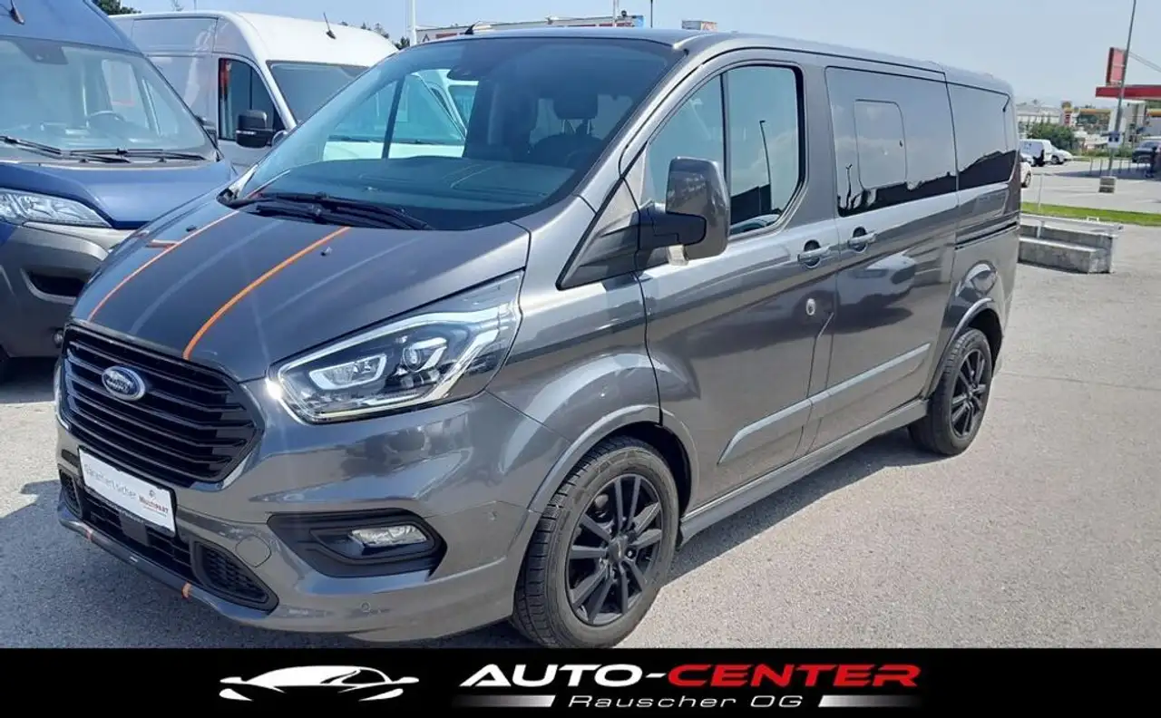 Tourneo CustomL1 Tourneo Sport *Netto €33.325,-*