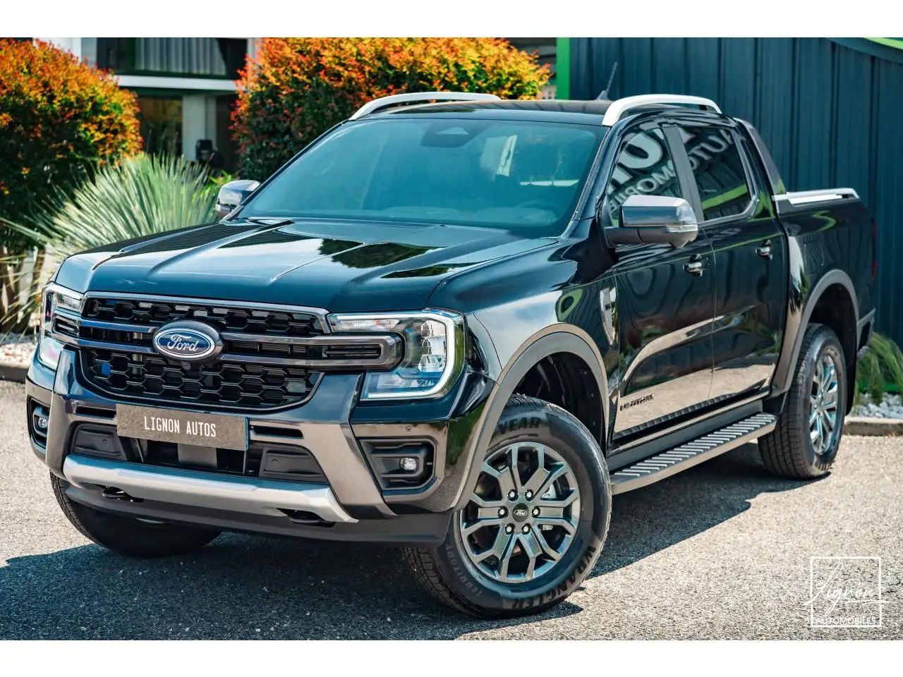 RangerWildtrak 3.0 v6 240 CH Double Cabine 2025 - Garant