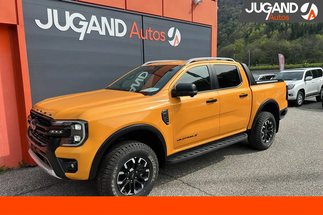 Ranger2.0 205 WILDTRAK X PACK X RIDE