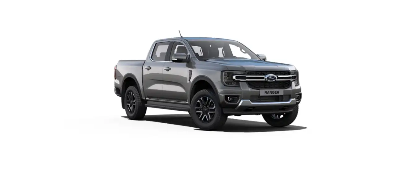 RangerLimited DoKa 4x4 360°*iACC*NAV*PDC*SHZ*BLIS*