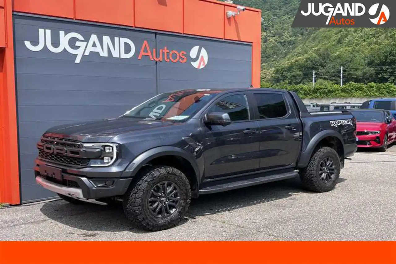 RangerRAPTOR 3.0 V6 292 E-AWD BVA10