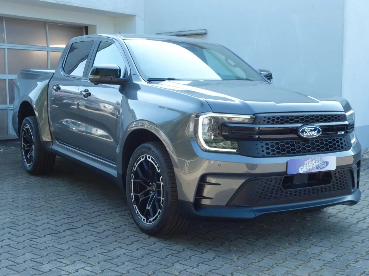 RangerWildtrak MS-RT DoKa 4WD,AHK.LED.Navi.ACC